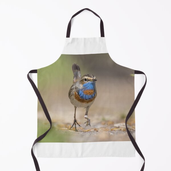 Item preview, Red Spotted Bluethroat designed and sold by LaurenTucker.