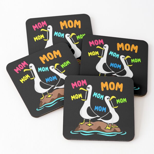 Item preview, Funny Seagulls Yelling Mom Mother's Day Humor Annoying Kids Bird Meme Gift designed and sold by WumbleDoor.