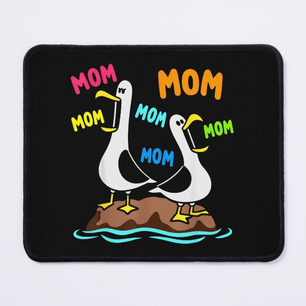 Item preview, Funny Seagulls Yelling Mom Mother's Day Humor Annoying Kids Bird Meme Gift designed and sold by WumbleDoor.
