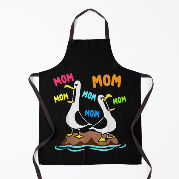 Item preview, Funny Seagulls Yelling Mom Mother's Day Humor Annoying Kids Bird Meme Gift designed and sold by WumbleDoor.