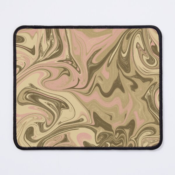 Item preview, Modern Organic Marble Swirls – Aesthetic Neutral Fluid Art designed and sold by Fiorart Studio .