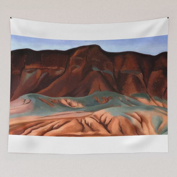 Item preview, Georgia O'Keeffe designed and sold by depthsmoke.