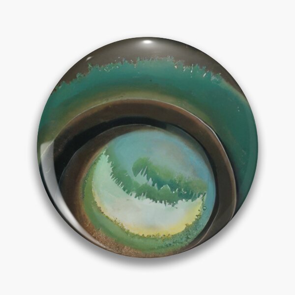 Item preview, Georgia O'Keeffe designed and sold by depthsmoke.