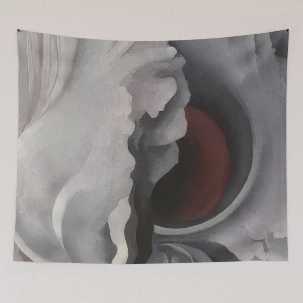 Item preview, Georgia O'Keeffe designed and sold by depthsmoke.