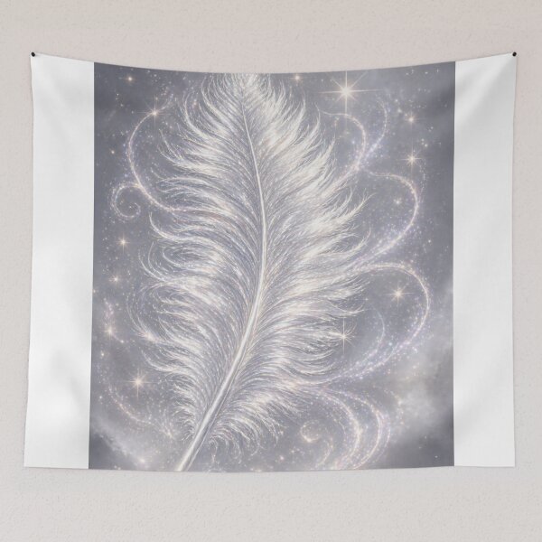 Item preview, Moonlight feather designed and sold by sonamkumari333.