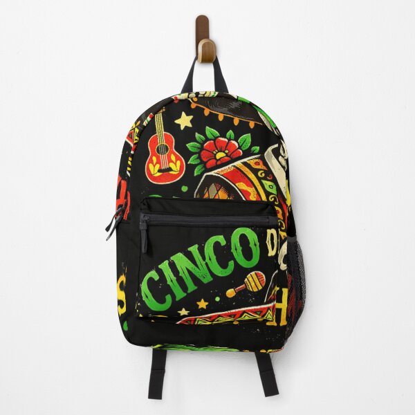 Item preview, Cinco De Drinko Bitchachos Mexican Sugar Skull Skeleton Margarita Fiesta Party Humor designed and sold by WumbleDoor.