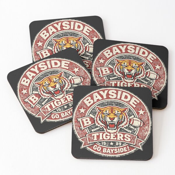 Item preview, Bayside Tigers - Saved by the Bell designed and sold by Omaha Jones T-Shirts and More.