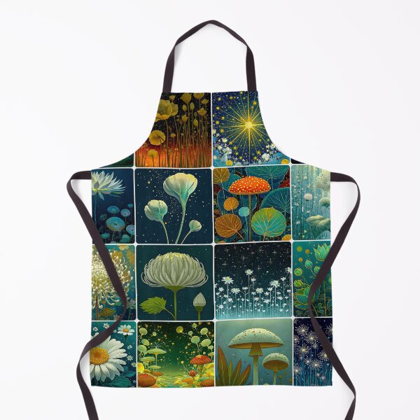 Item preview, Enchanting Botanical Fantasies designed and sold by JPugliese.