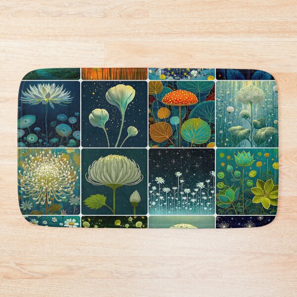 Item preview, Enchanting Botanical Fantasies designed and sold by JPugliese.