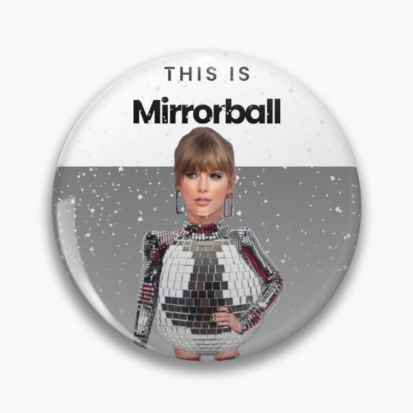 Item preview, This is Mirrorball designed and sold by MerchHaunted.