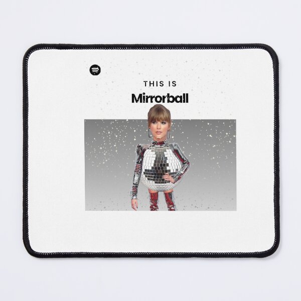 Item preview, This is Mirrorball designed and sold by MerchHaunted.