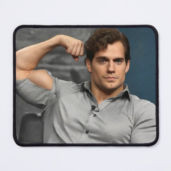 Item preview, Henry Cavill handsome designed and sold by Theunpicables.