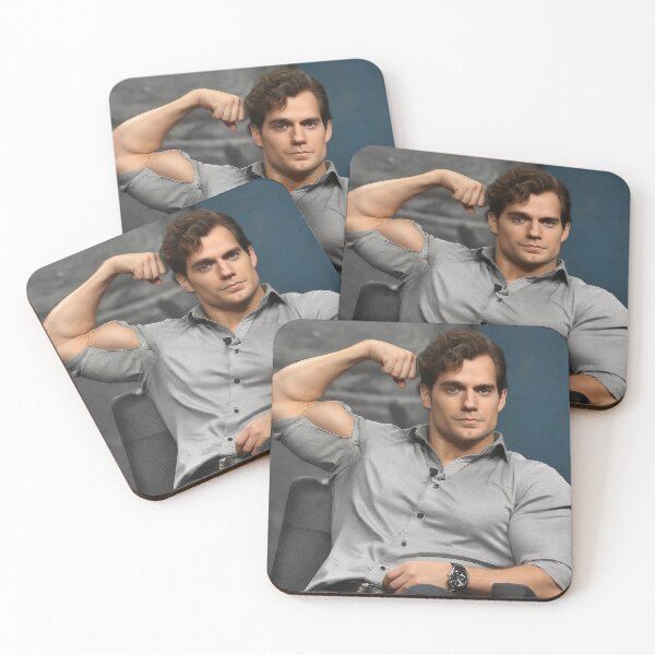 Item preview, Henry Cavill handsome designed and sold by Theunpicables.