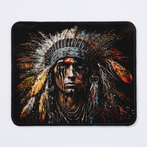 Item preview, APACHE  designed and sold by johnnyssandart.
