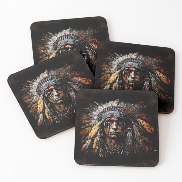 Item preview, APACHE  designed and sold by johnnyssandart.