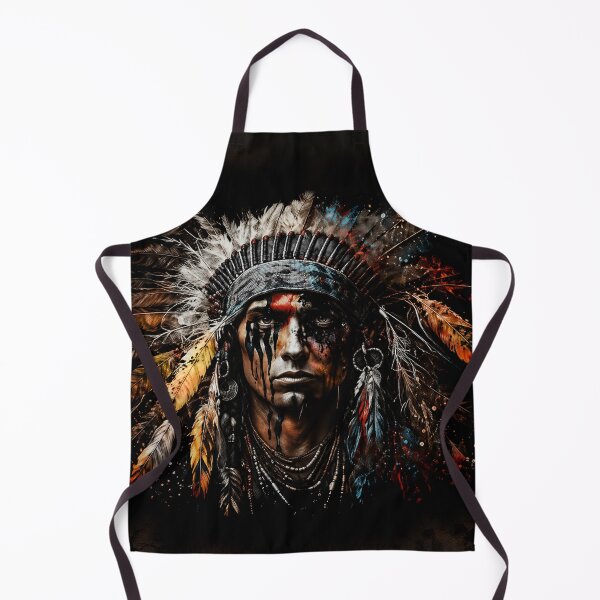 Item preview, APACHE  designed and sold by johnnyssandart.