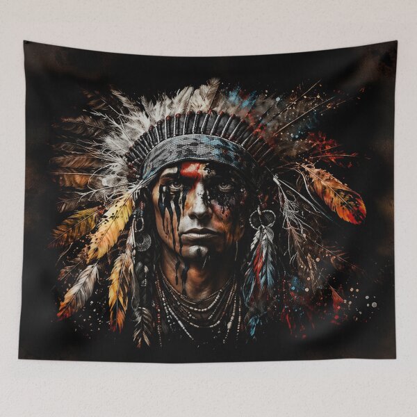 Item preview, APACHE  designed and sold by johnnyssandart.