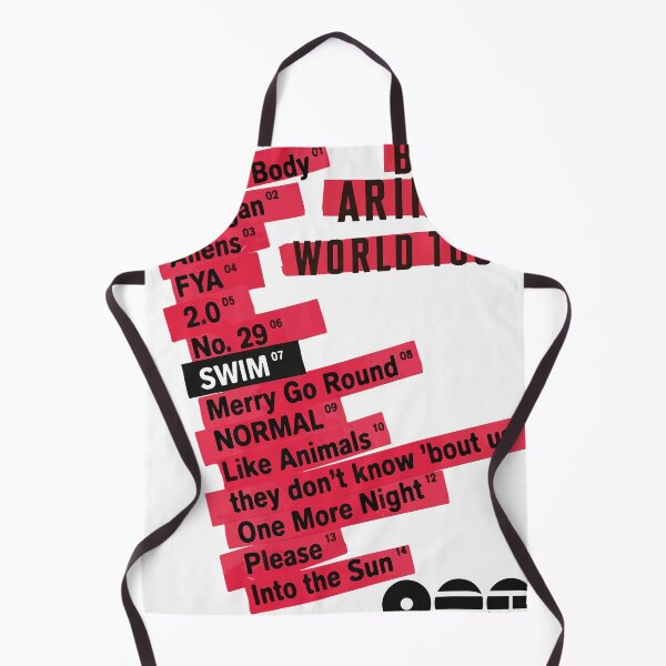 Item preview, ARIRANG-BTS world tour designed and sold by Luisito2308.