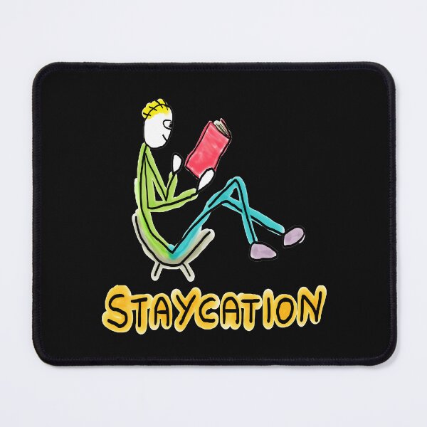 Item preview, Staycation designed and sold by Mark-Ewbie.