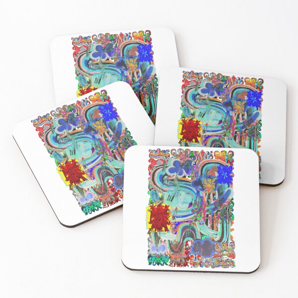 Item preview, Pop abstract designed and sold by Diego Manuel Rodriguez.