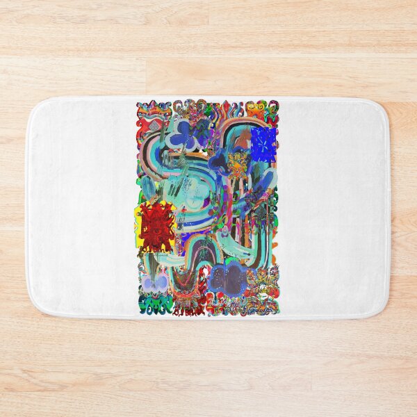 Item preview, Pop abstract designed and sold by Diego Manuel Rodriguez.