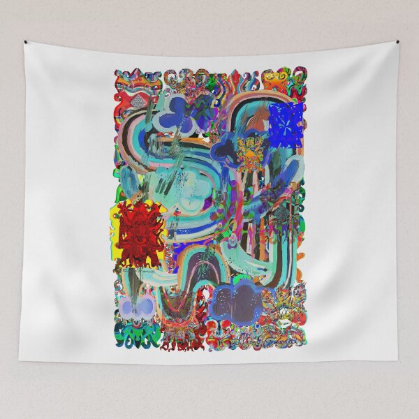 Item preview, Pop abstract designed and sold by Diego Manuel Rodriguez.