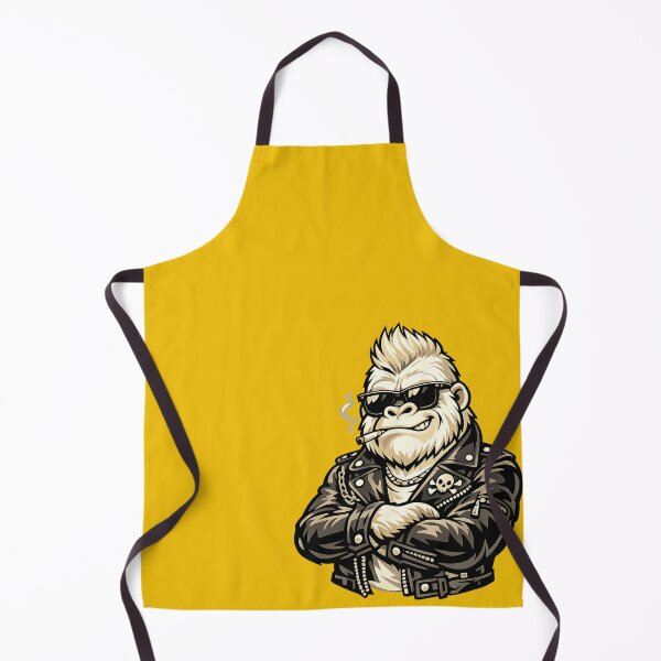 Item preview, Rebel Ape – Smirk Mode designed and sold by KtacoYellow.