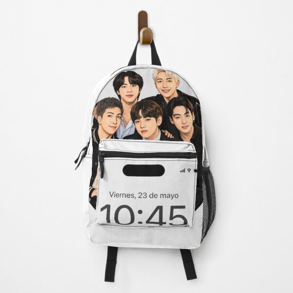 Item preview, Member Kpop Idol Cartoon Phone Case designed and sold by A touch of creativity.