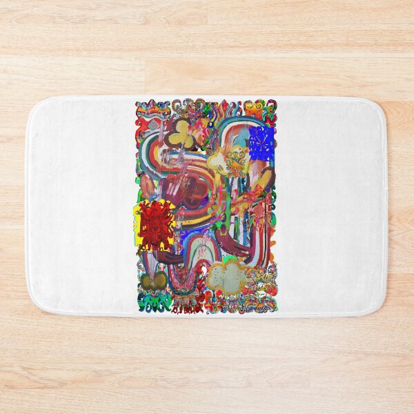 Item preview, Pop abstract designed and sold by Diego Manuel Rodriguez.