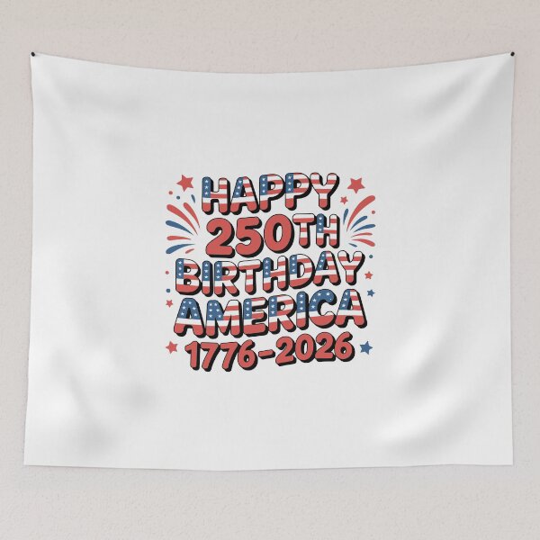 Item preview, America's 250th Birthday Celebration designed and sold by jkrphoto.