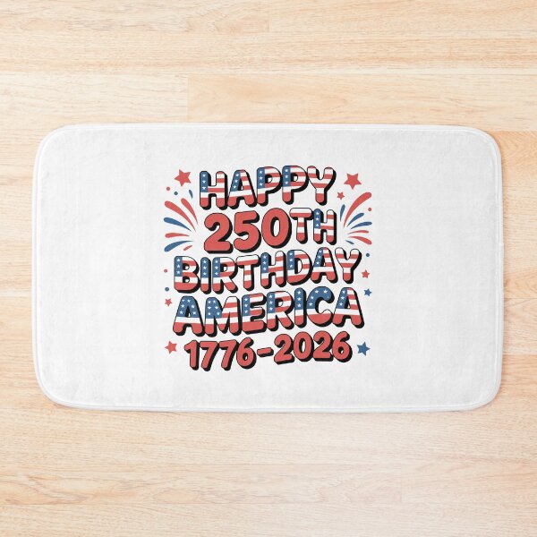 Item preview, America's 250th Birthday Celebration designed and sold by jkrphoto.
