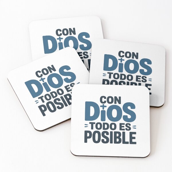 Item preview,  With God Everything is Possible Christian T-Shirt | Spanish Faith Bold Religious Gift designed and sold by EvolusionPro.