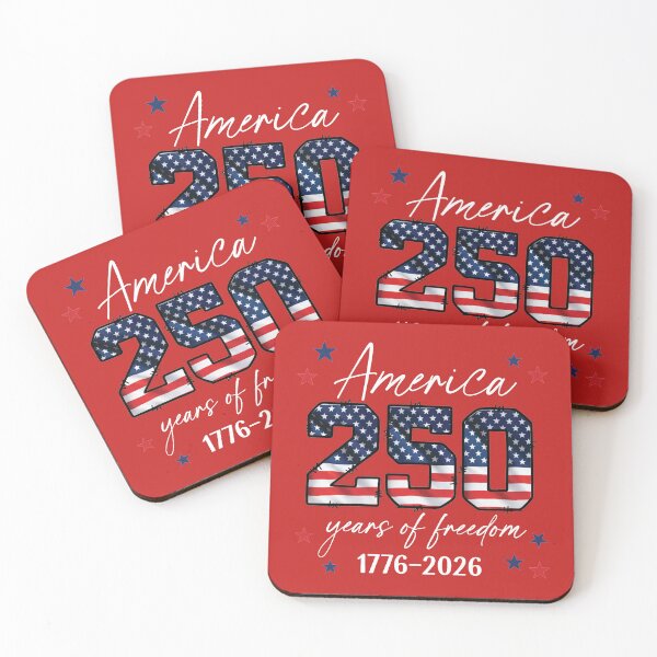 Item preview, United States of America 250th Anniversary 2 designed and sold by D4nnyBoiArt.
