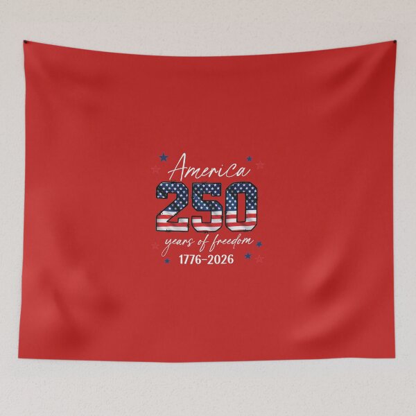 Item preview, United States of America 250th Anniversary 2 designed and sold by D4nnyBoiArt.