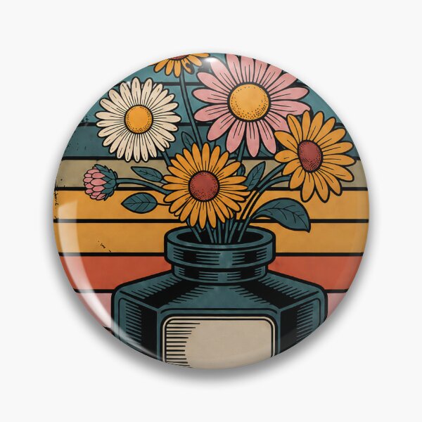 Item preview, Retro Teacher Appreciation - Planting Seeds That Bloom Forever Groovy  designed and sold by DAMi STORE.
