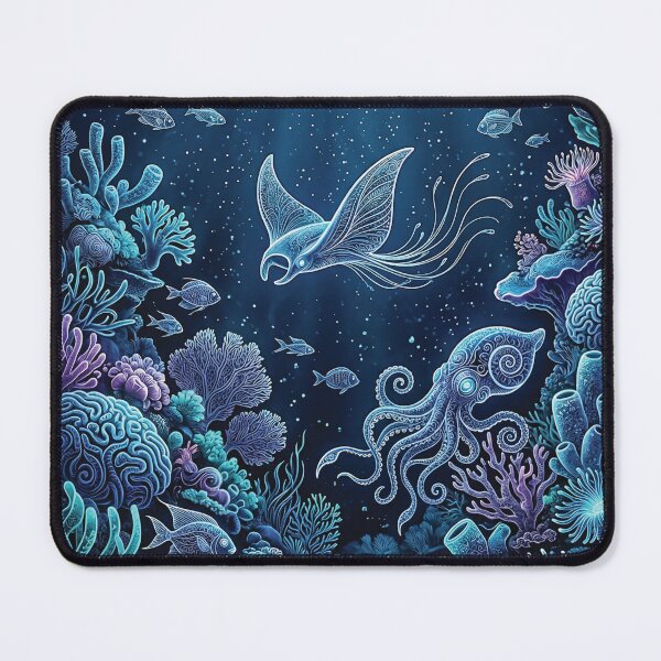 Item preview, Deep Sea Fantasy designed and sold by Besoul Design.