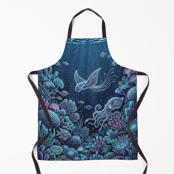 Item preview, Deep Sea Fantasy designed and sold by Besoul Design.