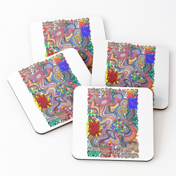 Item preview, Pop abstract designed and sold by Diego Manuel Rodriguez.