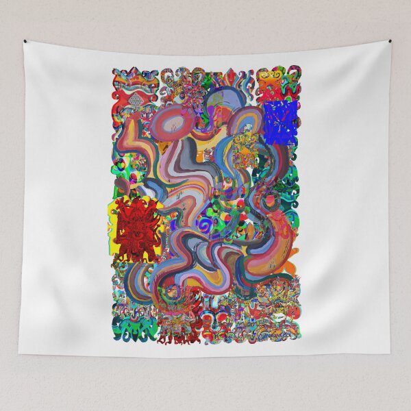 Item preview, Pop abstract designed and sold by Diego Manuel Rodriguez.