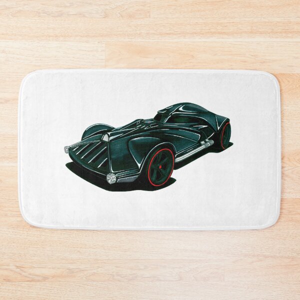 Item preview, Exclusive drawing legendary movie car black Vader  designed and sold by Cars23.