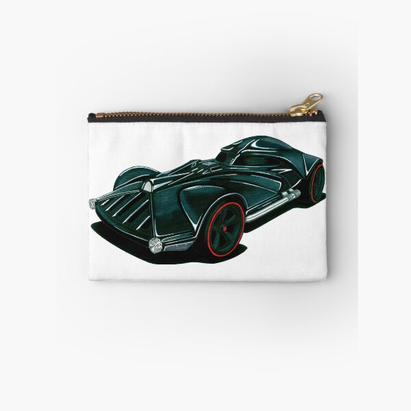 Item preview, Exclusive drawing legendary movie car black Vader  designed and sold by Cars23.