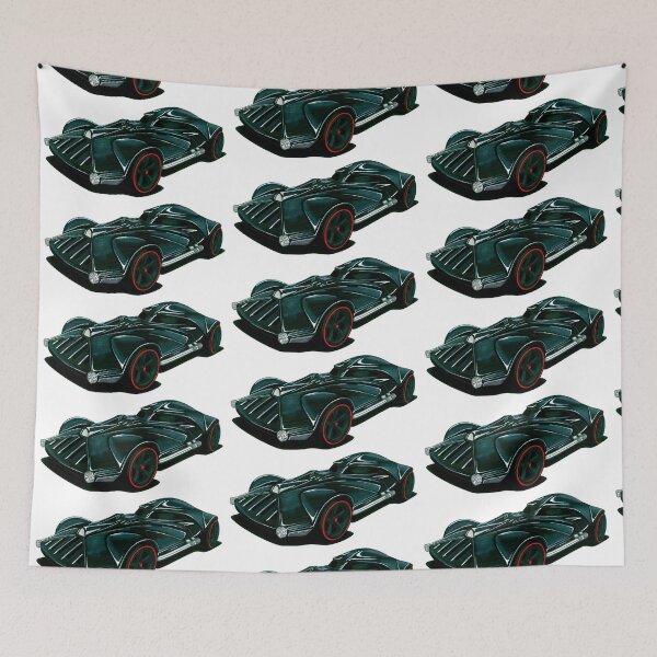 Item preview, Exclusive drawing legendary movie car black Vader  designed and sold by Cars23.