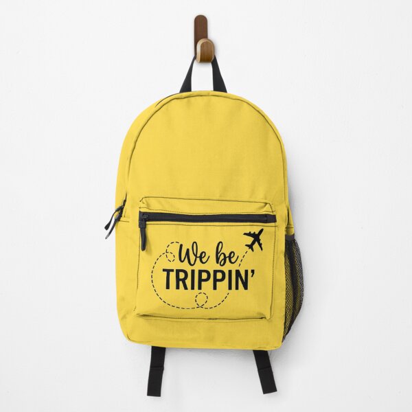 Item preview, We Be Tripping' designed and sold by shellle in the ocean.