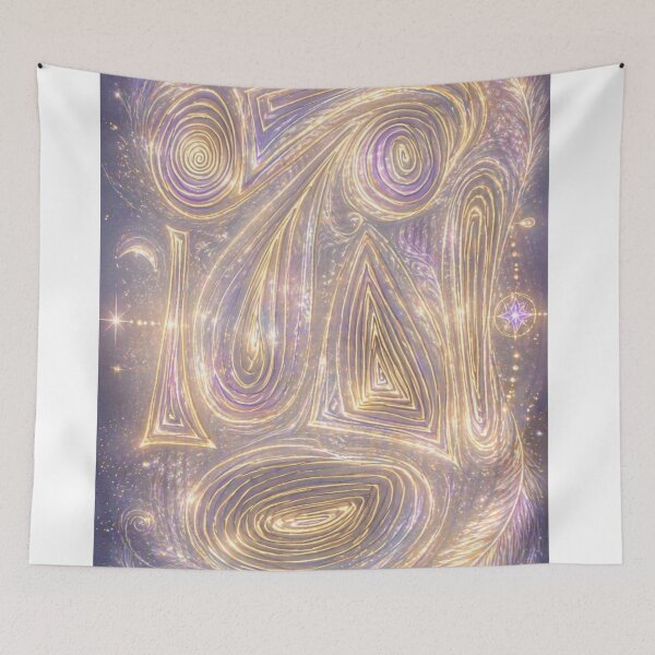 Item preview, Cosmic dance designed and sold by sonamkumari333.