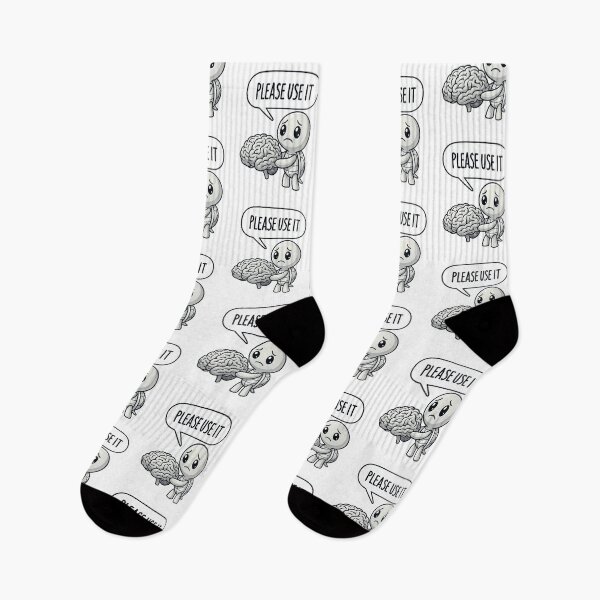 Item preview, Please Use It Funny Brain Turtle Meme – Sarcastic Intelligence Meme Design designed and sold by ColorFlick.