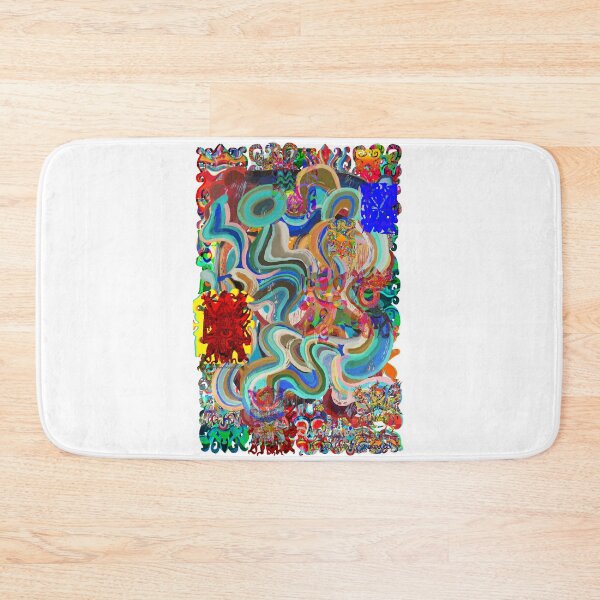 Item preview, Pop abstract designed and sold by Diego Manuel Rodriguez.