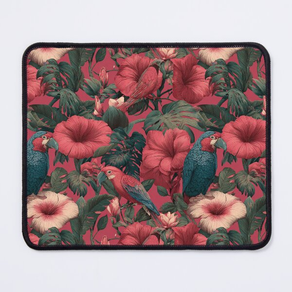 Item preview, Minimalistic Tropical Floral  - Botanical Garden Pattern  - Christmas Gifts For Her designed and sold by RoyalStarsPatts.