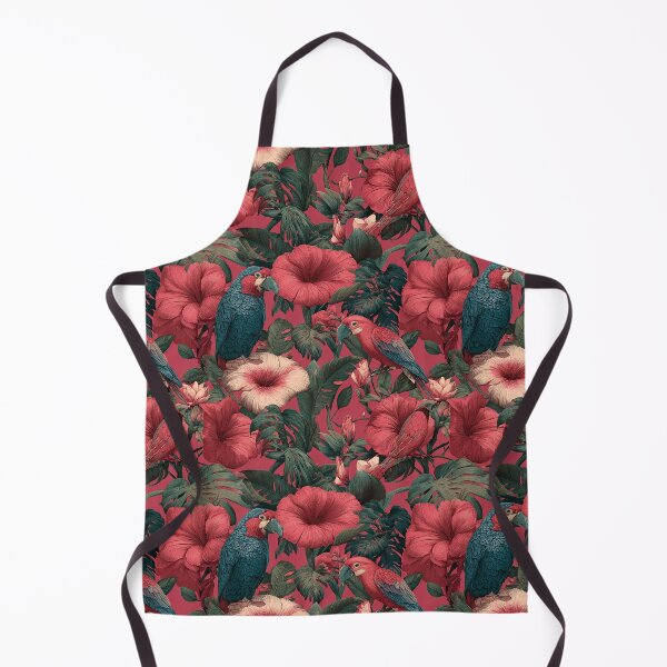 Item preview, Minimalistic Tropical Floral  - Botanical Garden Pattern  - Christmas Gifts For Her designed and sold by RoyalStarsPatts.