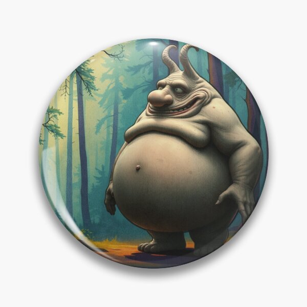 Item preview, Otto in fine lines designed and sold by DarkStarling.