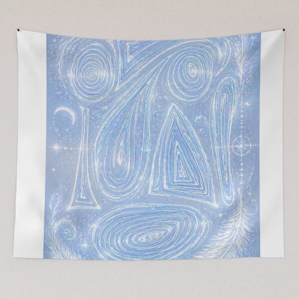 Item preview, Bluey celestial dance designed and sold by sonamkumari333.